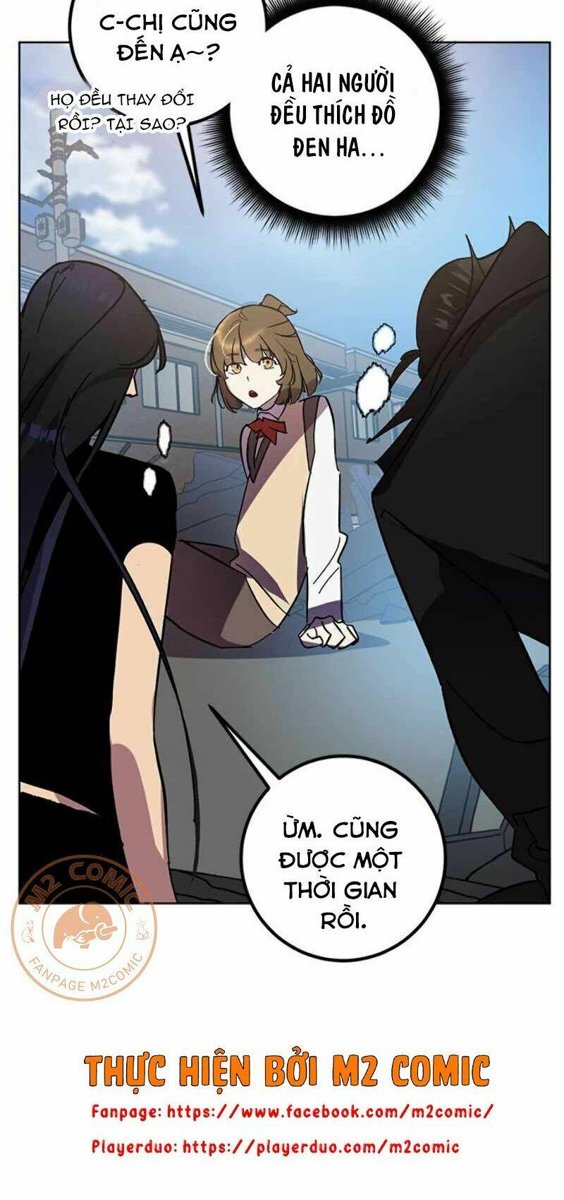 Trở Lại Thành Người Chơi - Chapter 41 - Page 10