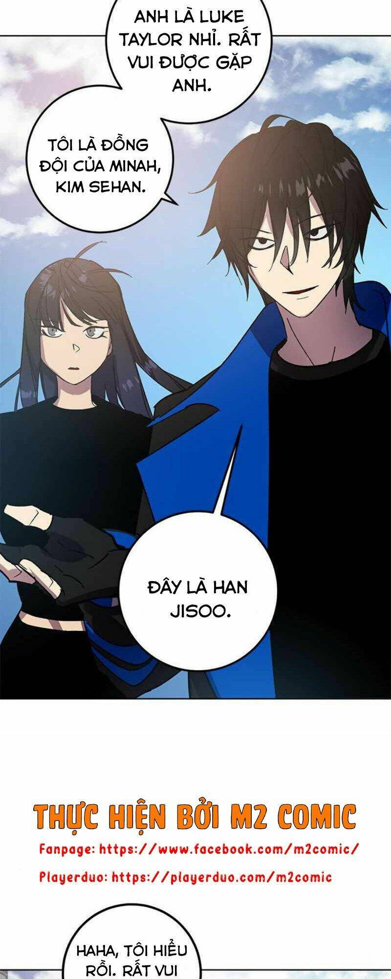 Trở Lại Thành Người Chơi - Chapter 41 - Page 12