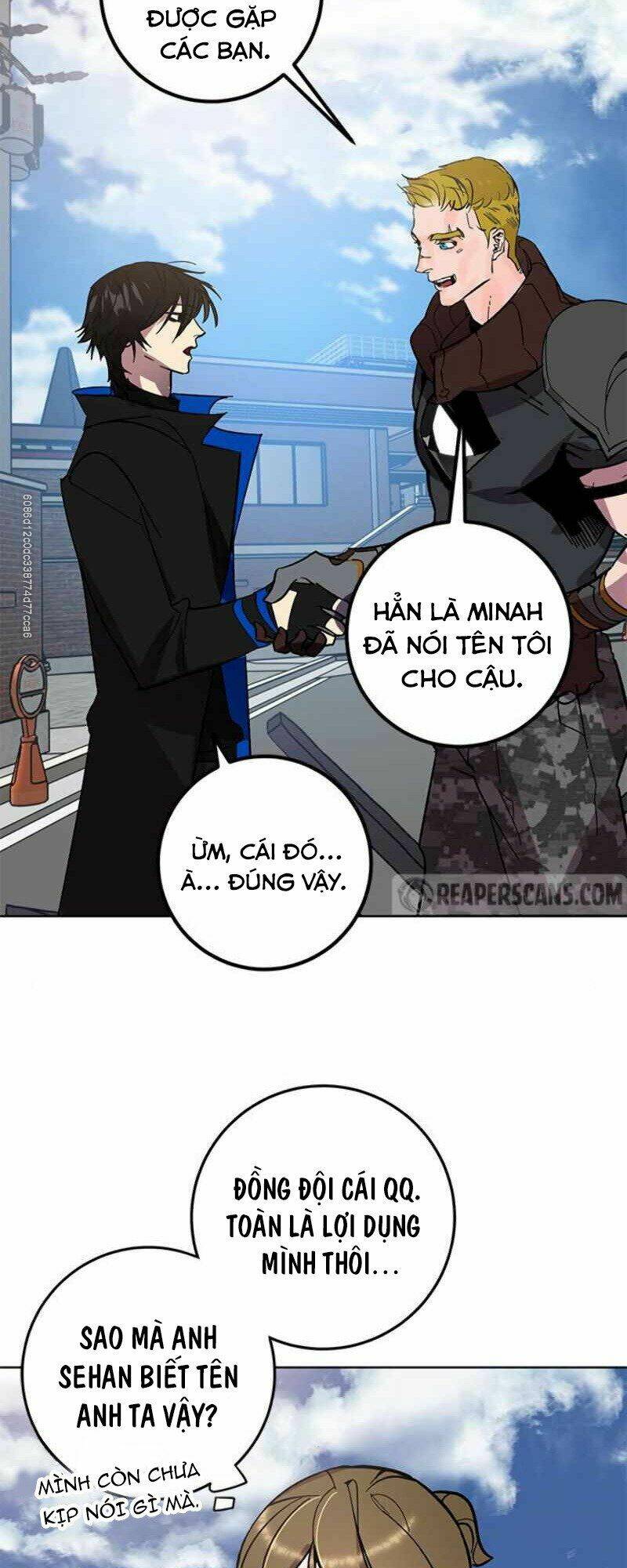 Trở Lại Thành Người Chơi - Chapter 41 - Page 13
