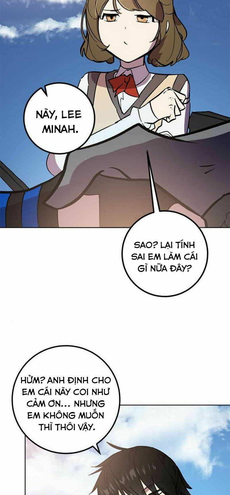 Trở Lại Thành Người Chơi - Chapter 41 - Page 14