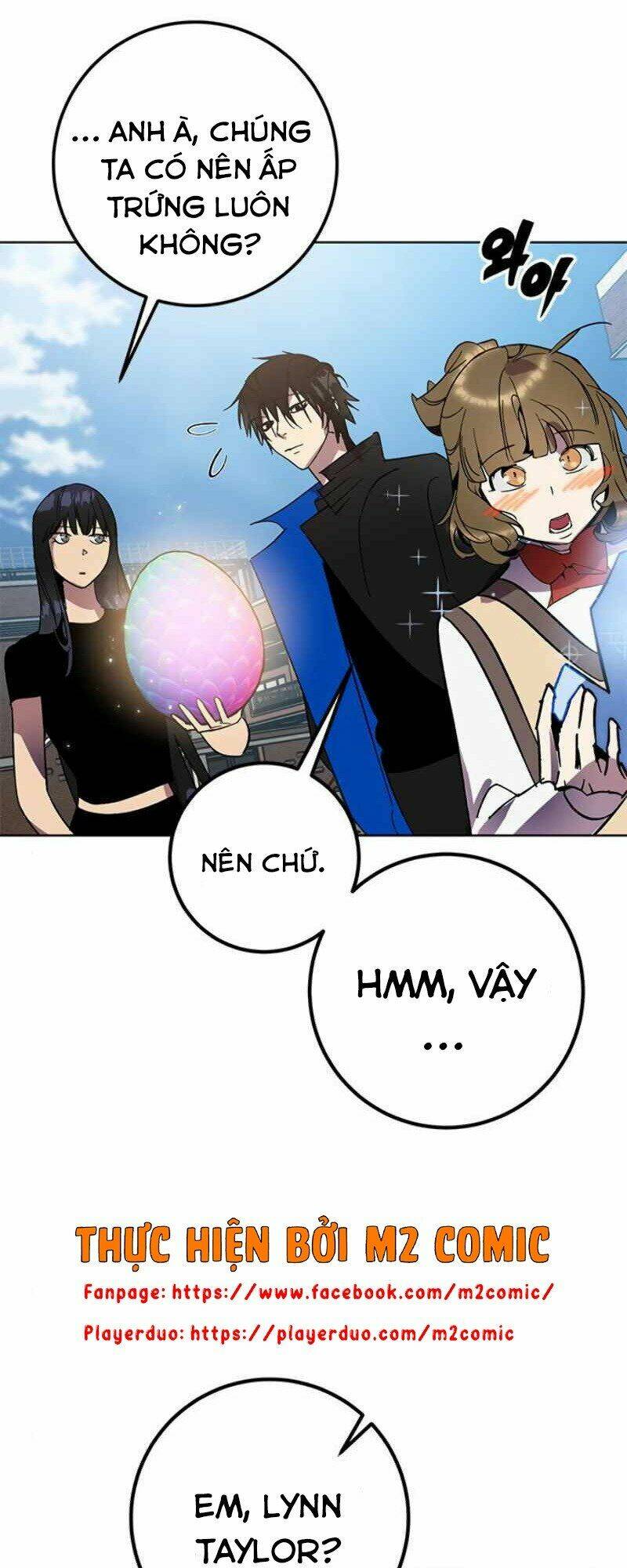 Trở Lại Thành Người Chơi - Chapter 41 - Page 17