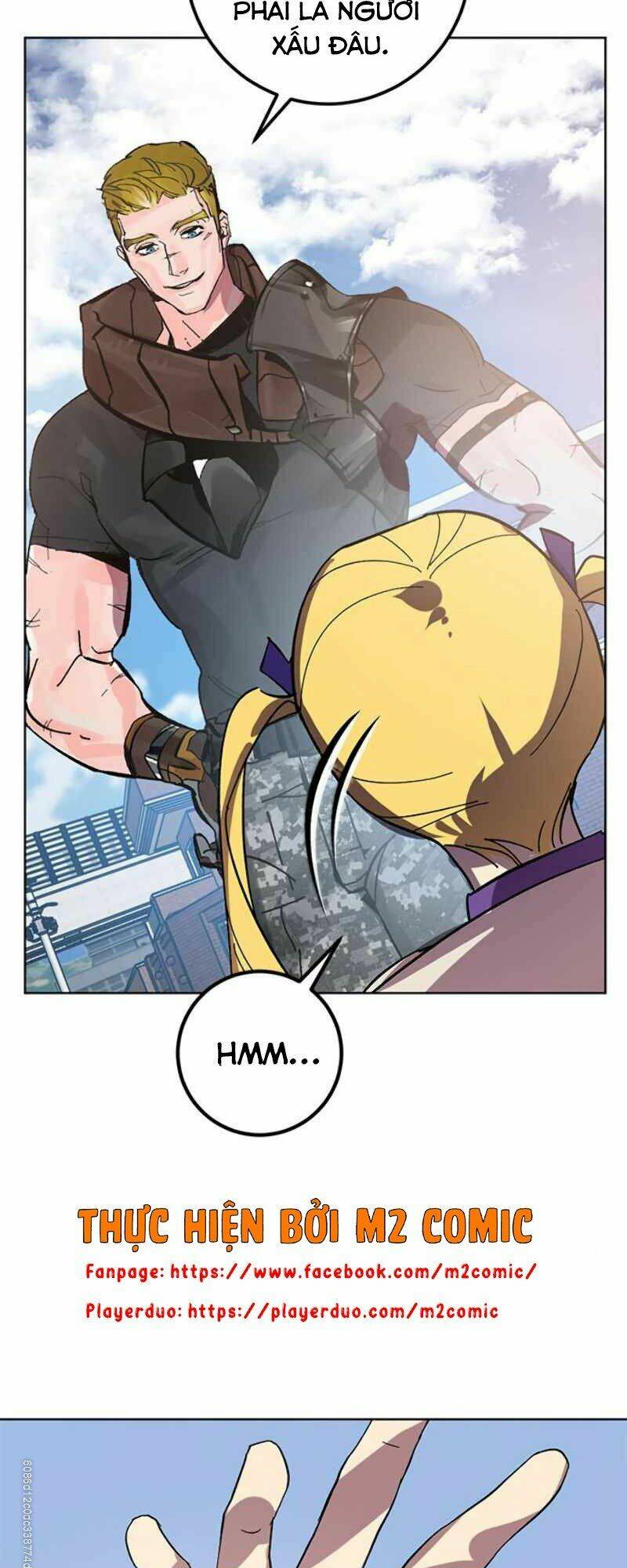 Trở Lại Thành Người Chơi - Chapter 41 - Page 22