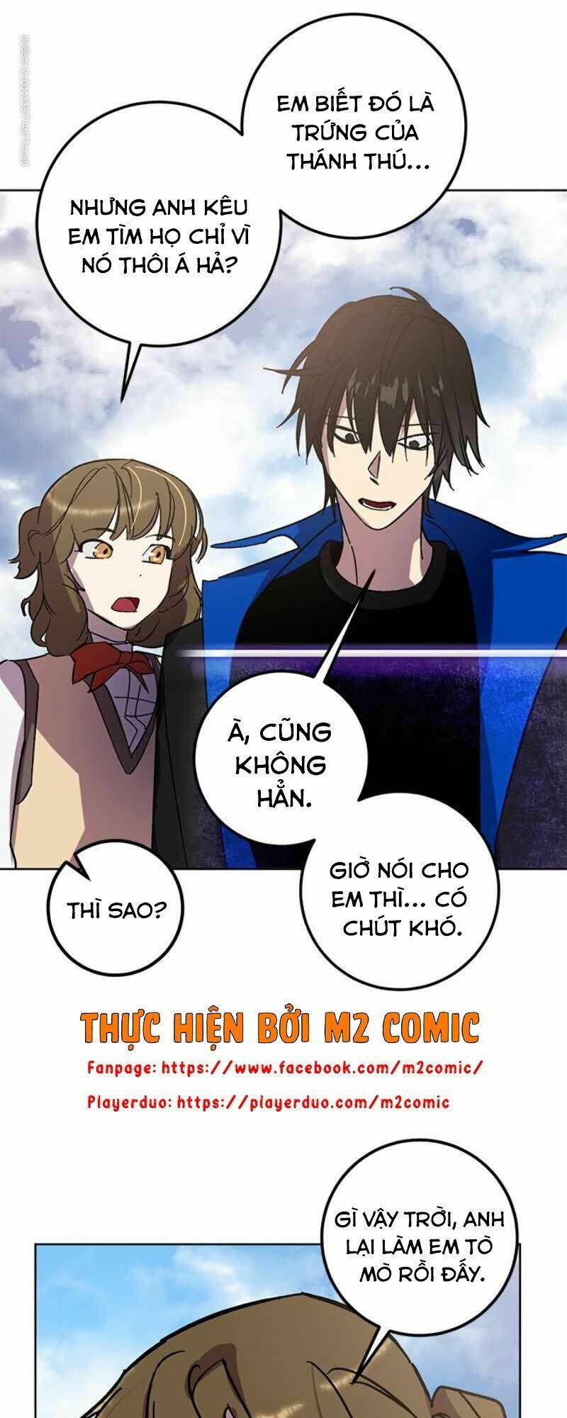 Trở Lại Thành Người Chơi - Chapter 41 - Page 27