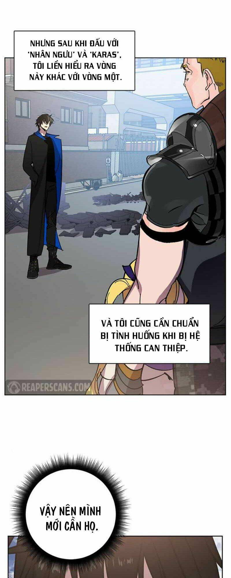 Trở Lại Thành Người Chơi - Chapter 41 - Page 31