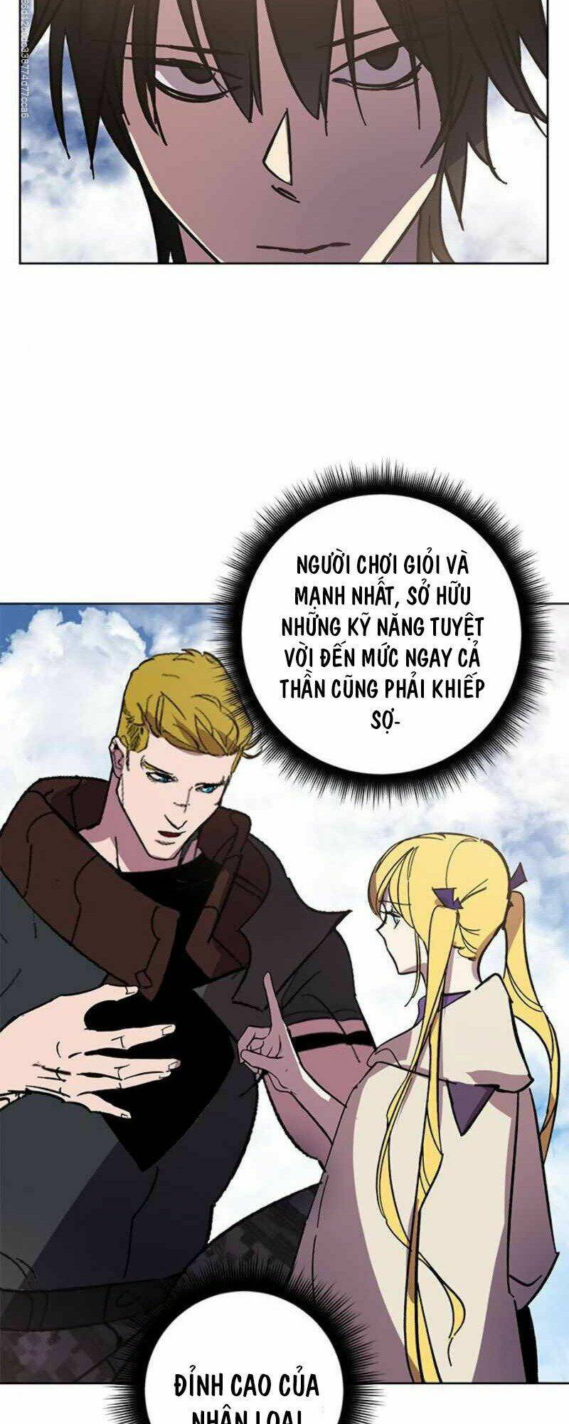 Trở Lại Thành Người Chơi - Chapter 41 - Page 32