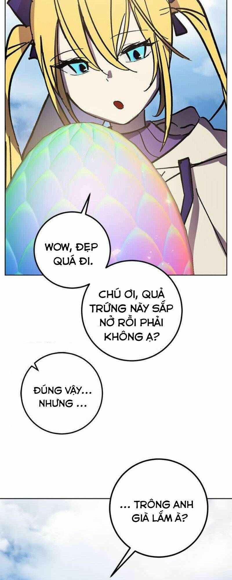 Trở Lại Thành Người Chơi - Chapter 41 - Page 36