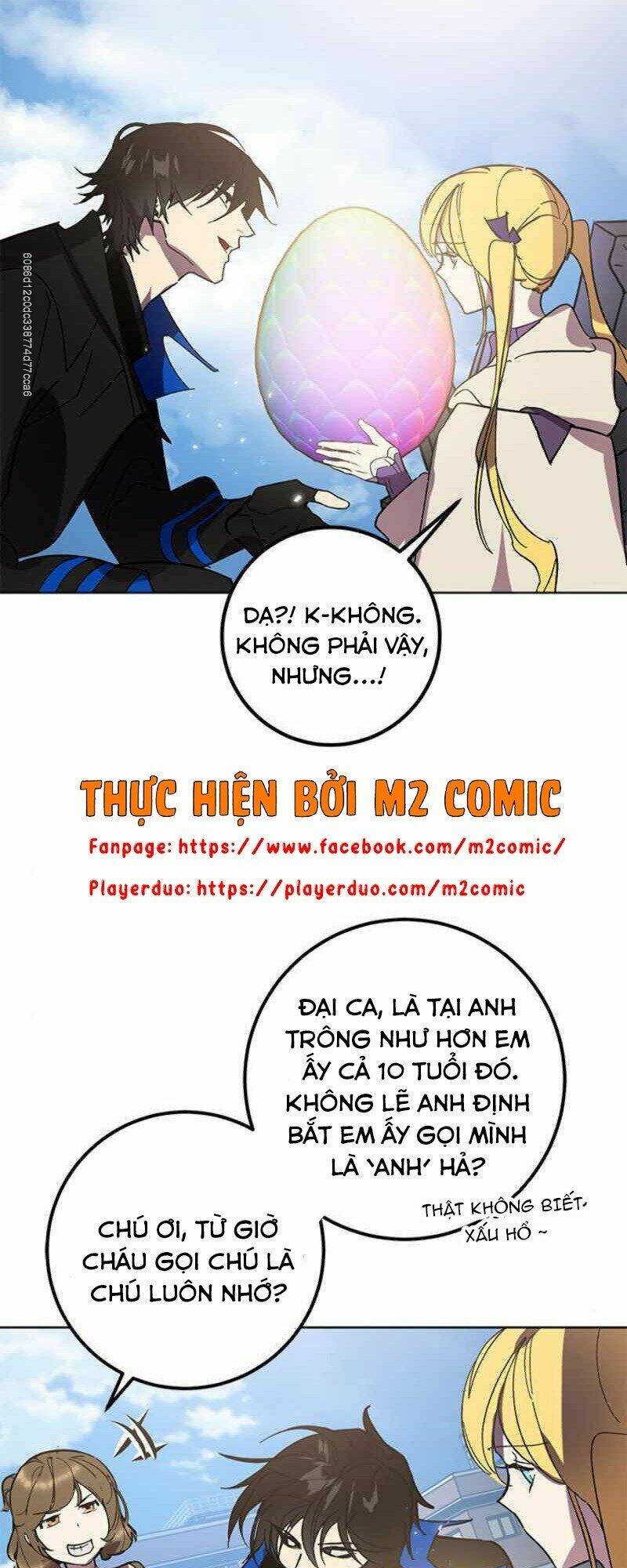 Trở Lại Thành Người Chơi - Chapter 41 - Page 37