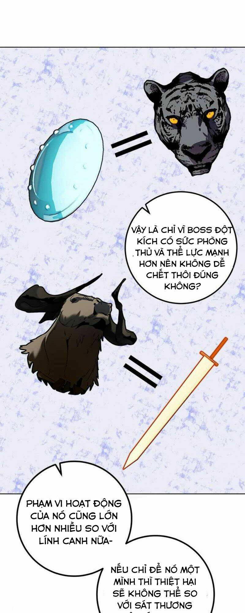 Trở Lại Thành Người Chơi - Chapter 41 - Page 44