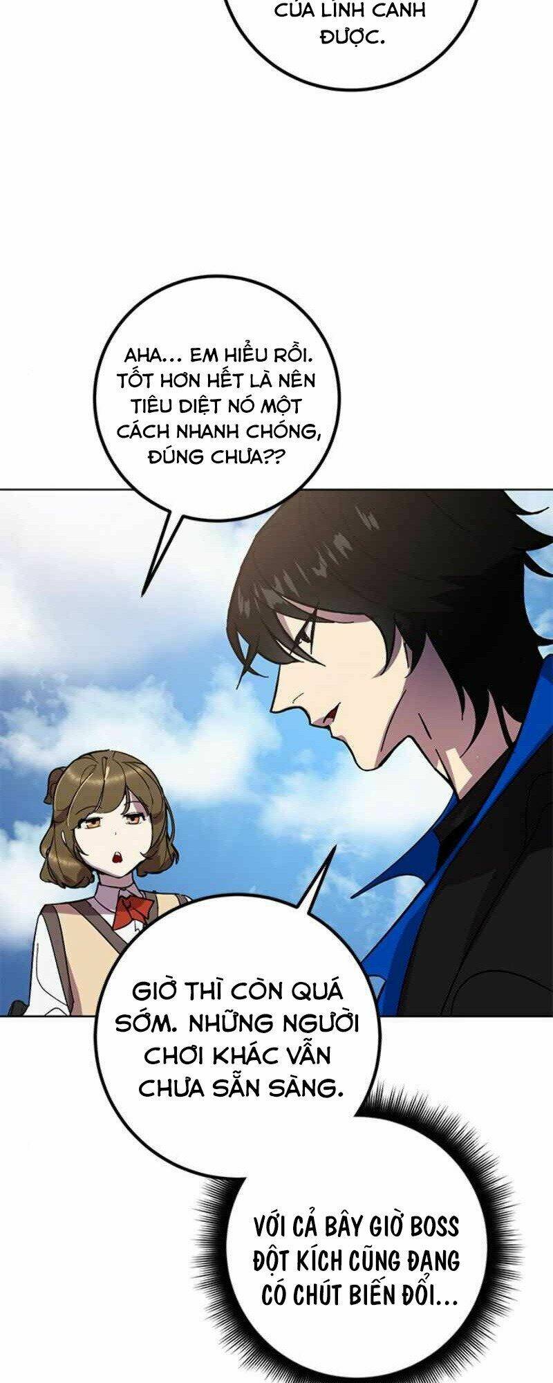 Trở Lại Thành Người Chơi - Chapter 41 - Page 45