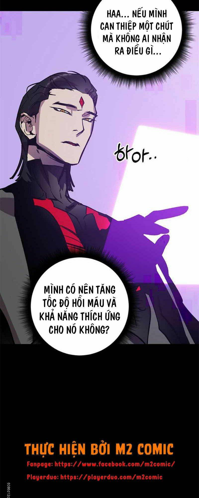 Trở Lại Thành Người Chơi - Chapter 41 - Page 60