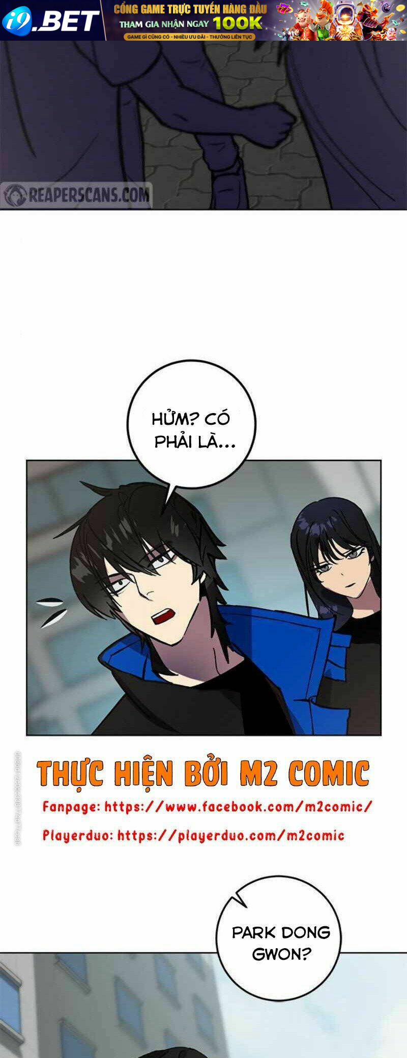 Trở Lại Thành Người Chơi - Chapter 41 - Page 65