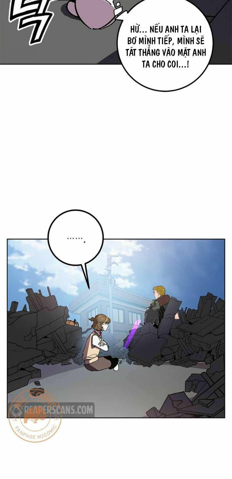 Trở Lại Thành Người Chơi - Chapter 41 - Page 6