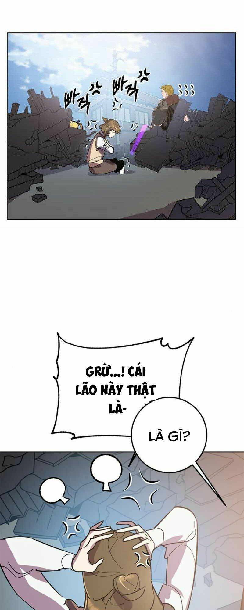 Trở Lại Thành Người Chơi - Chapter 41 - Page 7