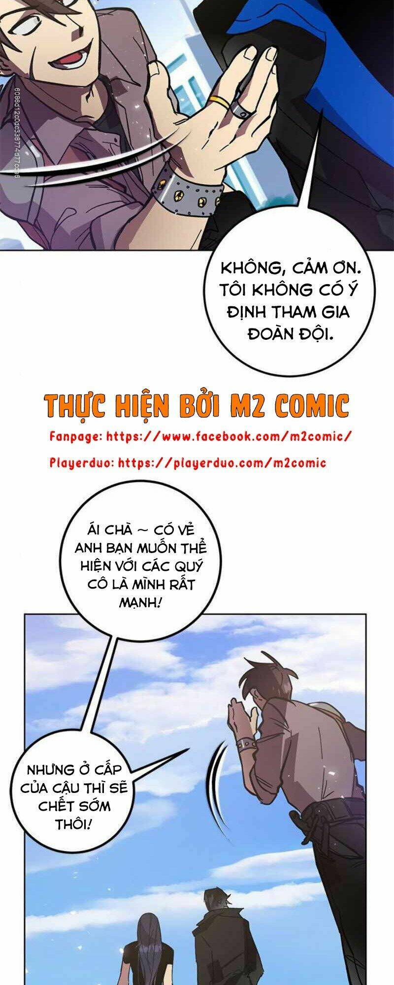 Trở Lại Thành Người Chơi - Chapter 42 - Page 9