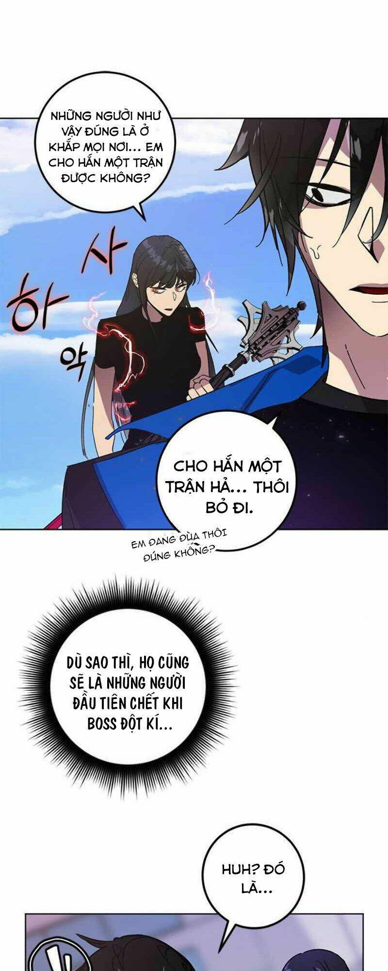 Trở Lại Thành Người Chơi - Chapter 42 - Page 12