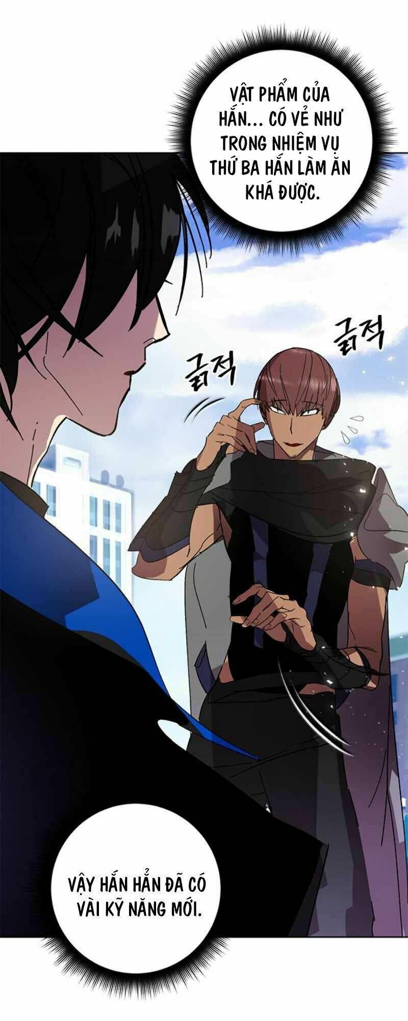 Trở Lại Thành Người Chơi - Chapter 42 - Page 17