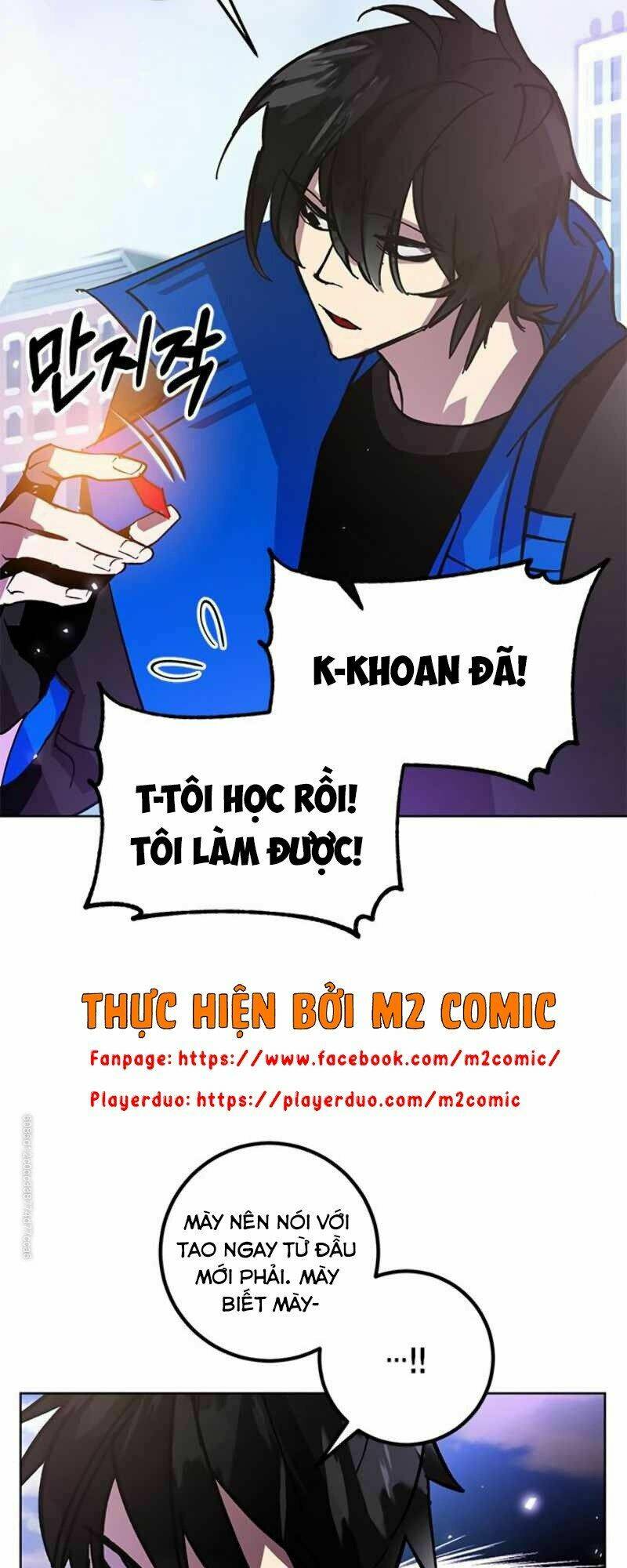 Trở Lại Thành Người Chơi - Chapter 42 - Page 28
