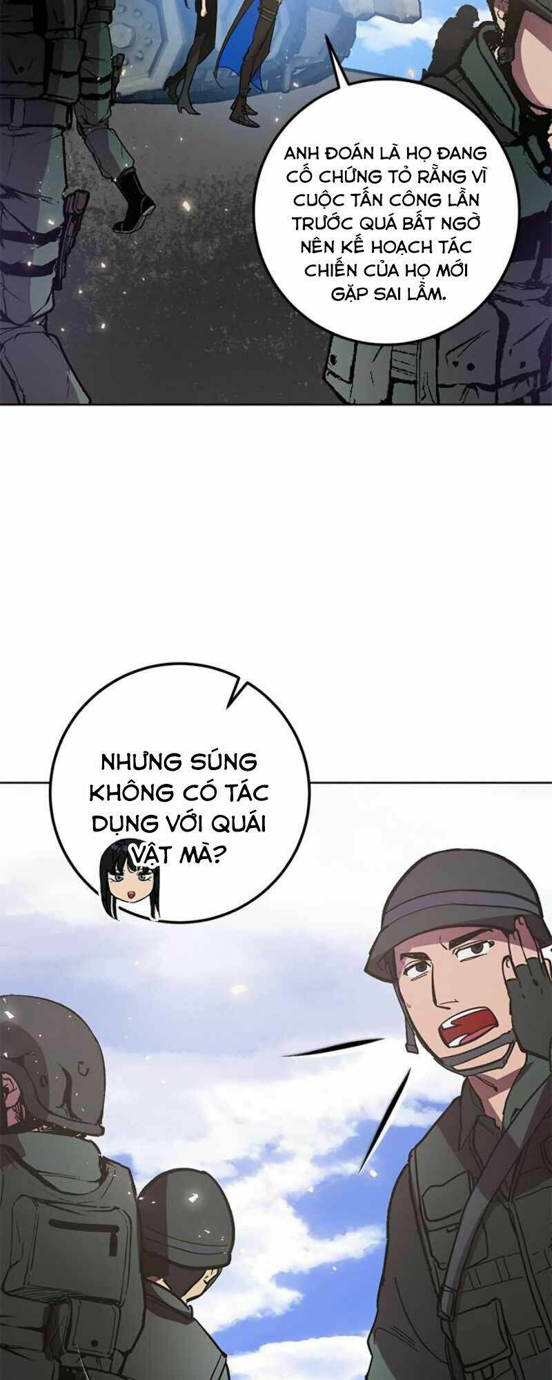 Trở Lại Thành Người Chơi - Chapter 42 - Page 3
