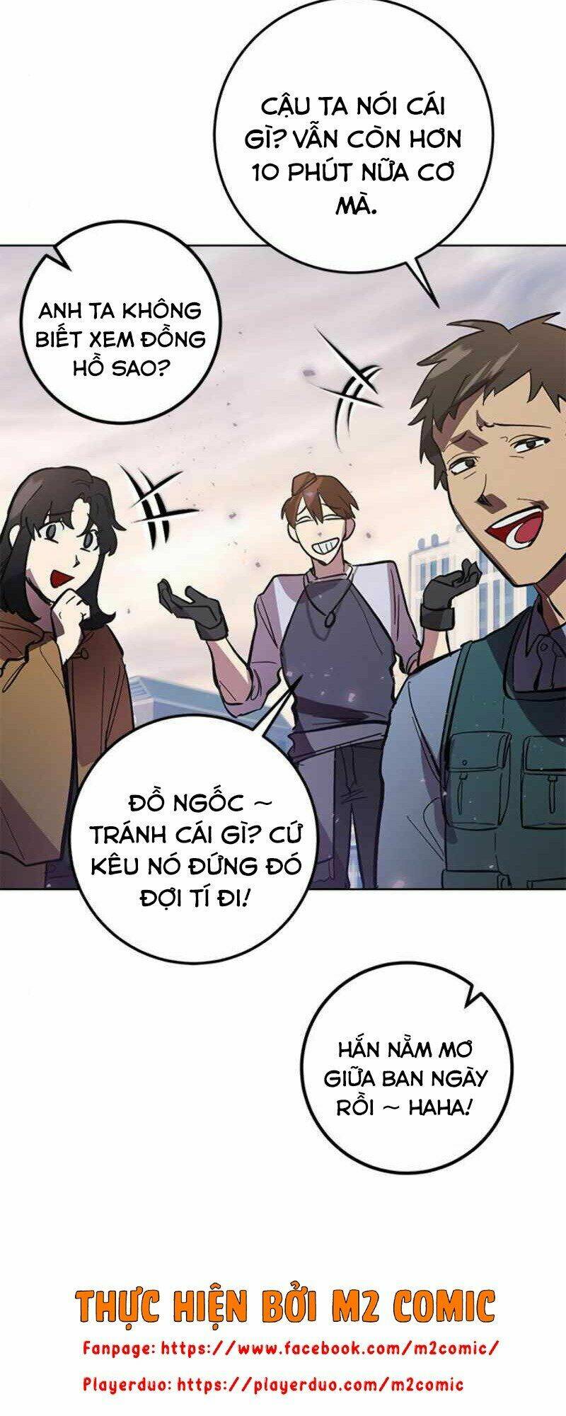 Trở Lại Thành Người Chơi - Chapter 42 - Page 42