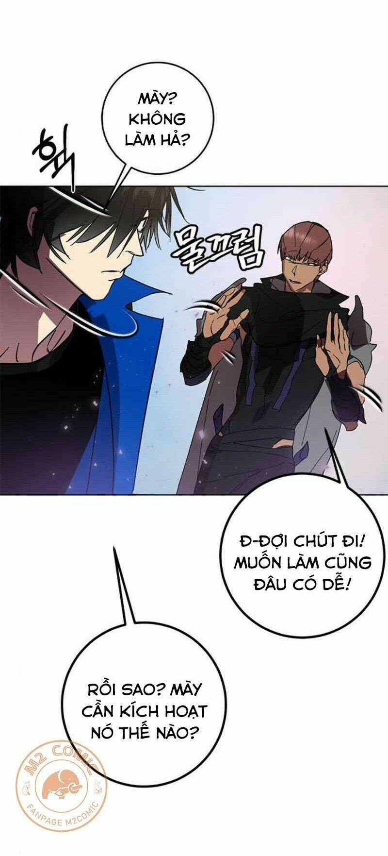 Trở Lại Thành Người Chơi - Chapter 42 - Page 45