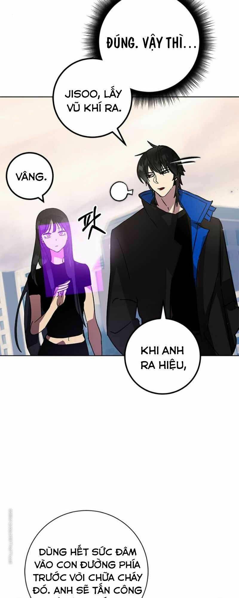 Trở Lại Thành Người Chơi - Chapter 42 - Page 47