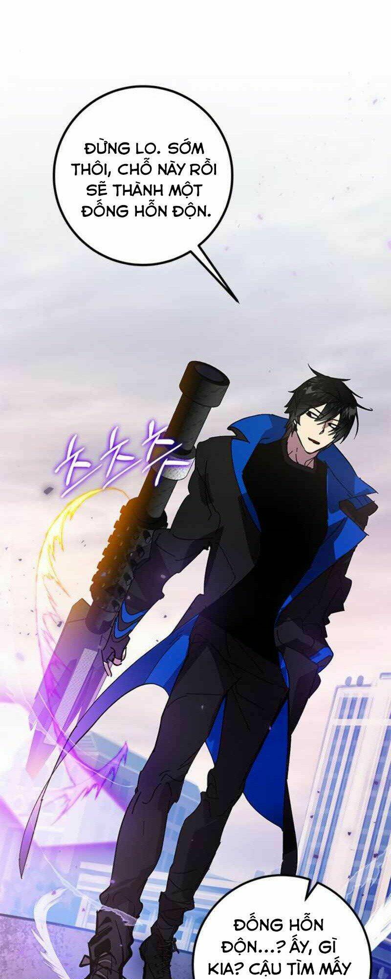 Trở Lại Thành Người Chơi - Chapter 42 - Page 50