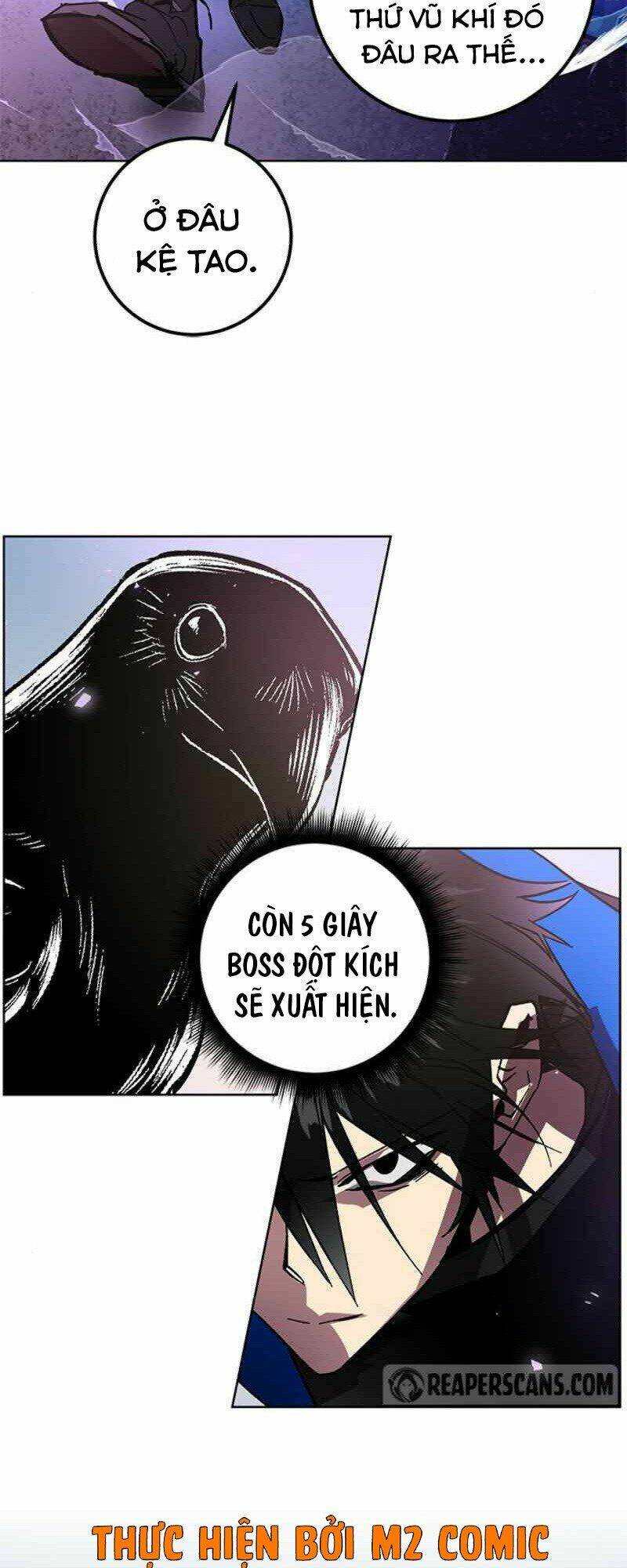 Trở Lại Thành Người Chơi - Chapter 42 - Page 51