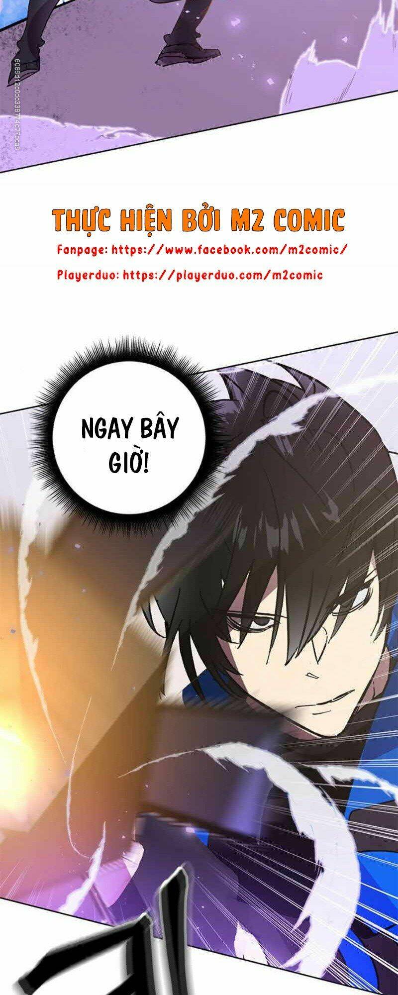 Trở Lại Thành Người Chơi - Chapter 42 - Page 57