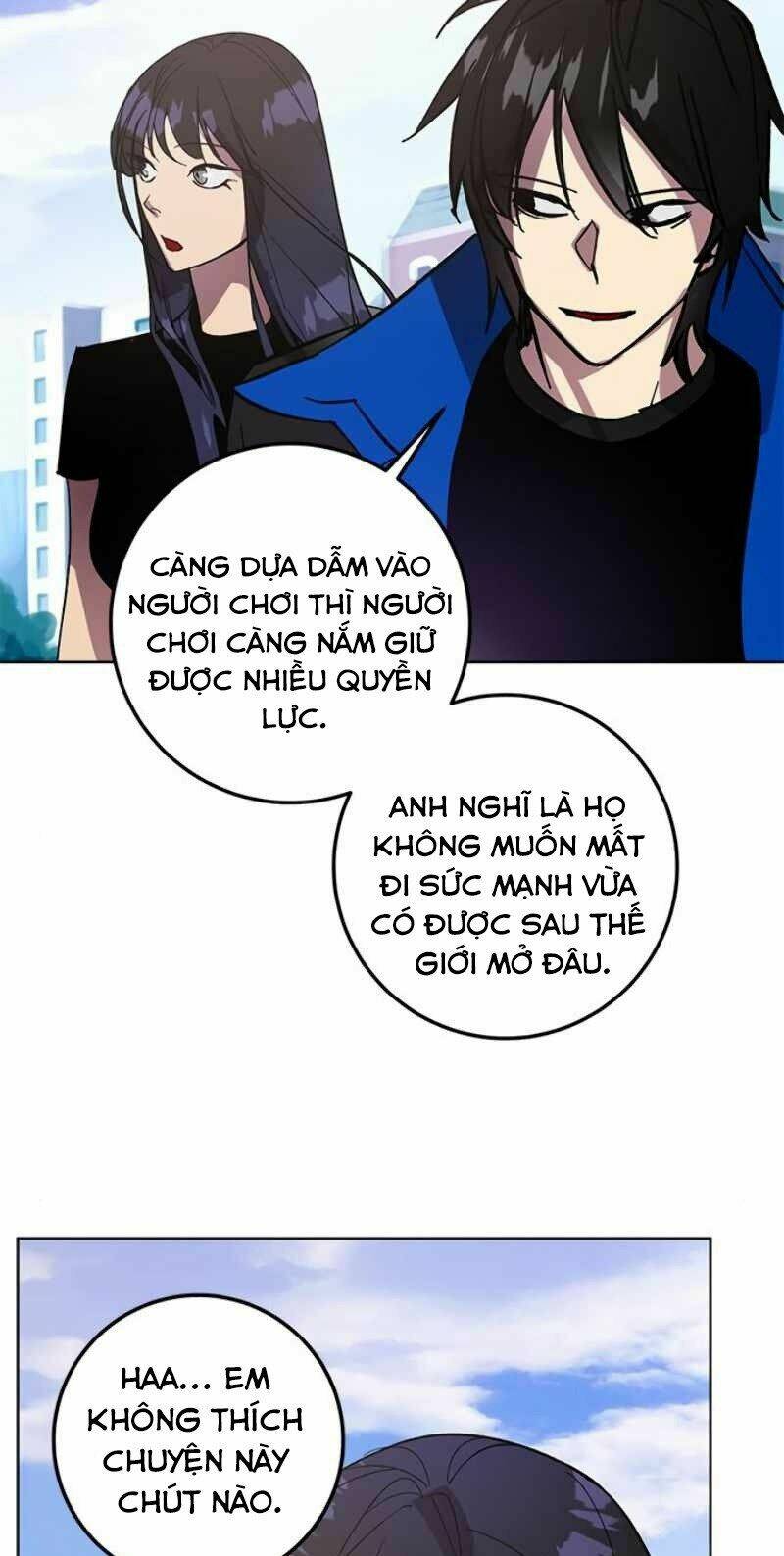 Trở Lại Thành Người Chơi - Chapter 42 - Page 5