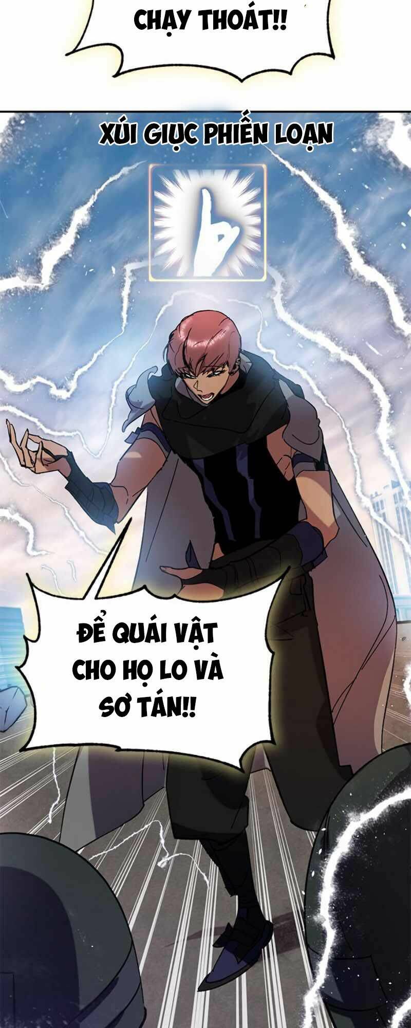 Trở Lại Thành Người Chơi - Chapter 43 - Page 9