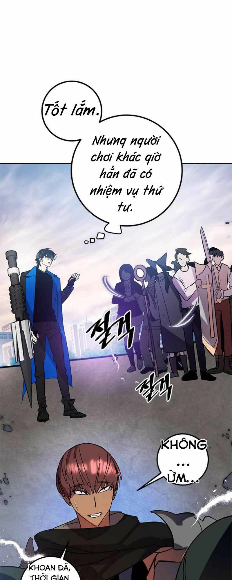 Trở Lại Thành Người Chơi - Chapter 43 - Page 12