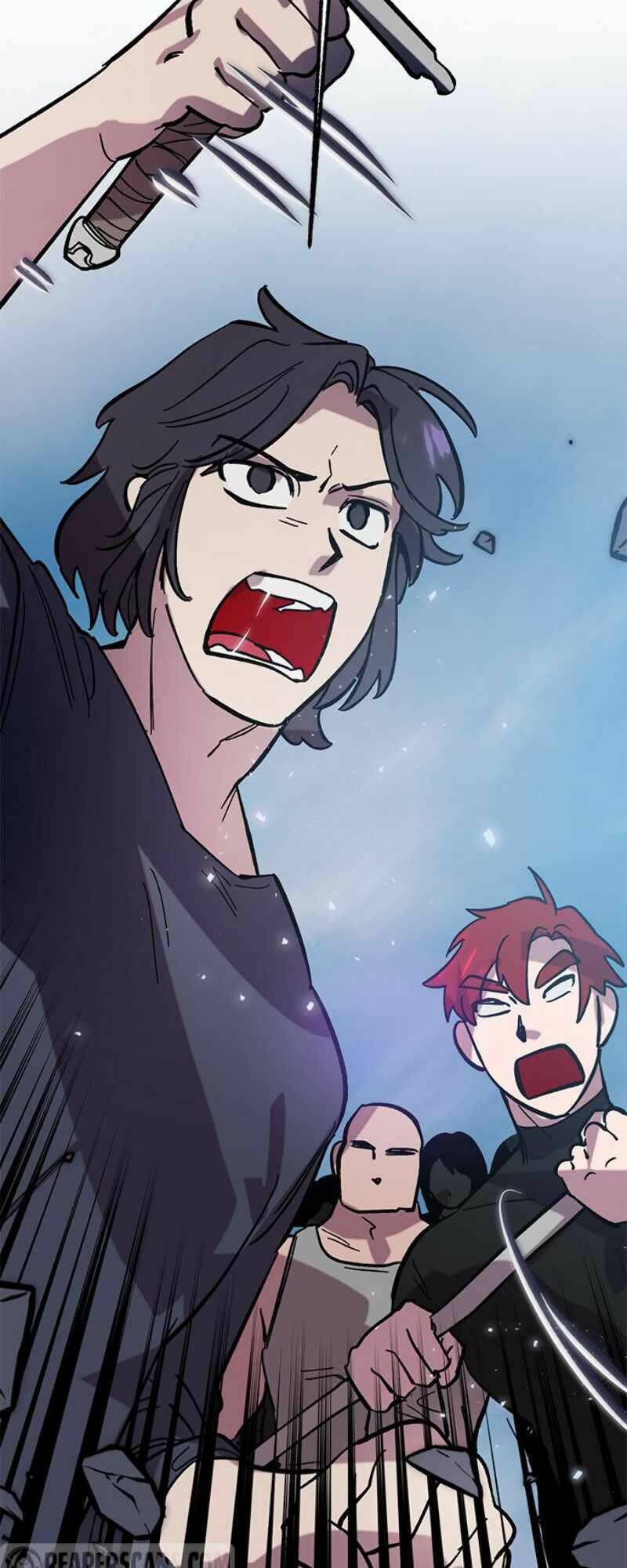 Trở Lại Thành Người Chơi - Chapter 43 - Page 14