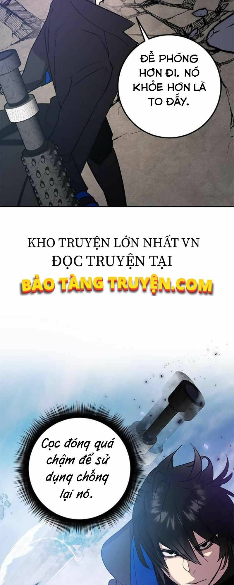 Trở Lại Thành Người Chơi - Chapter 43 - Page 21