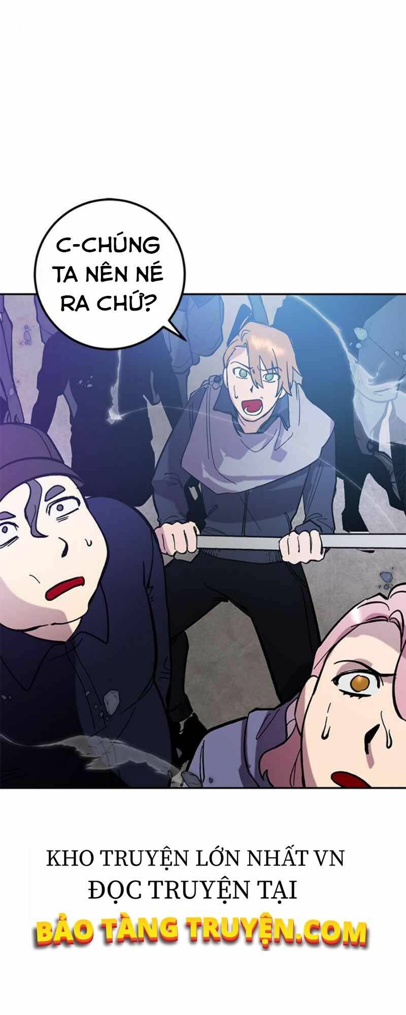 Trở Lại Thành Người Chơi - Chapter 43 - Page 31