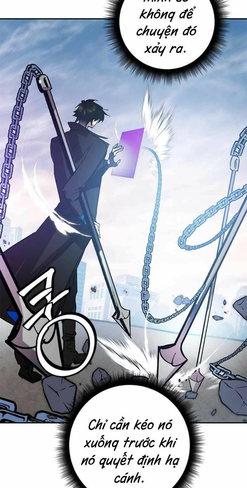 Trở Lại Thành Người Chơi - Chapter 43 - Page 35