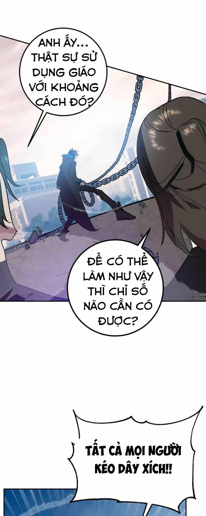 Trở Lại Thành Người Chơi - Chapter 43 - Page 43