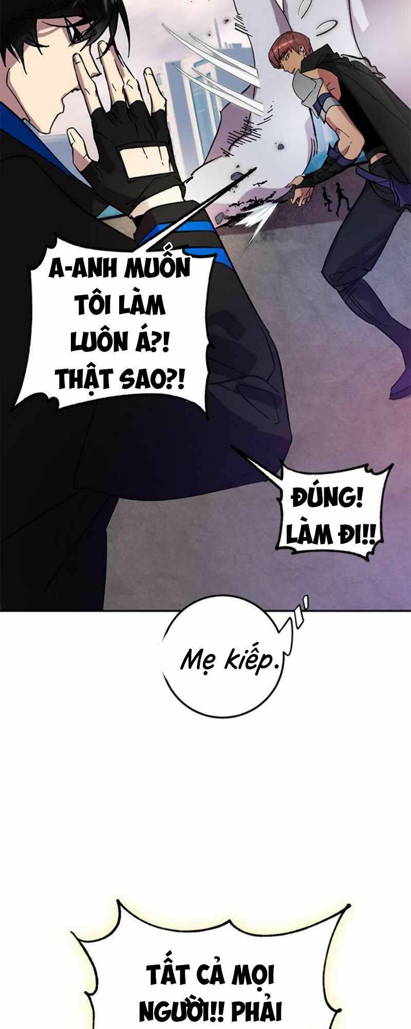 Trở Lại Thành Người Chơi - Chapter 43 - Page 8