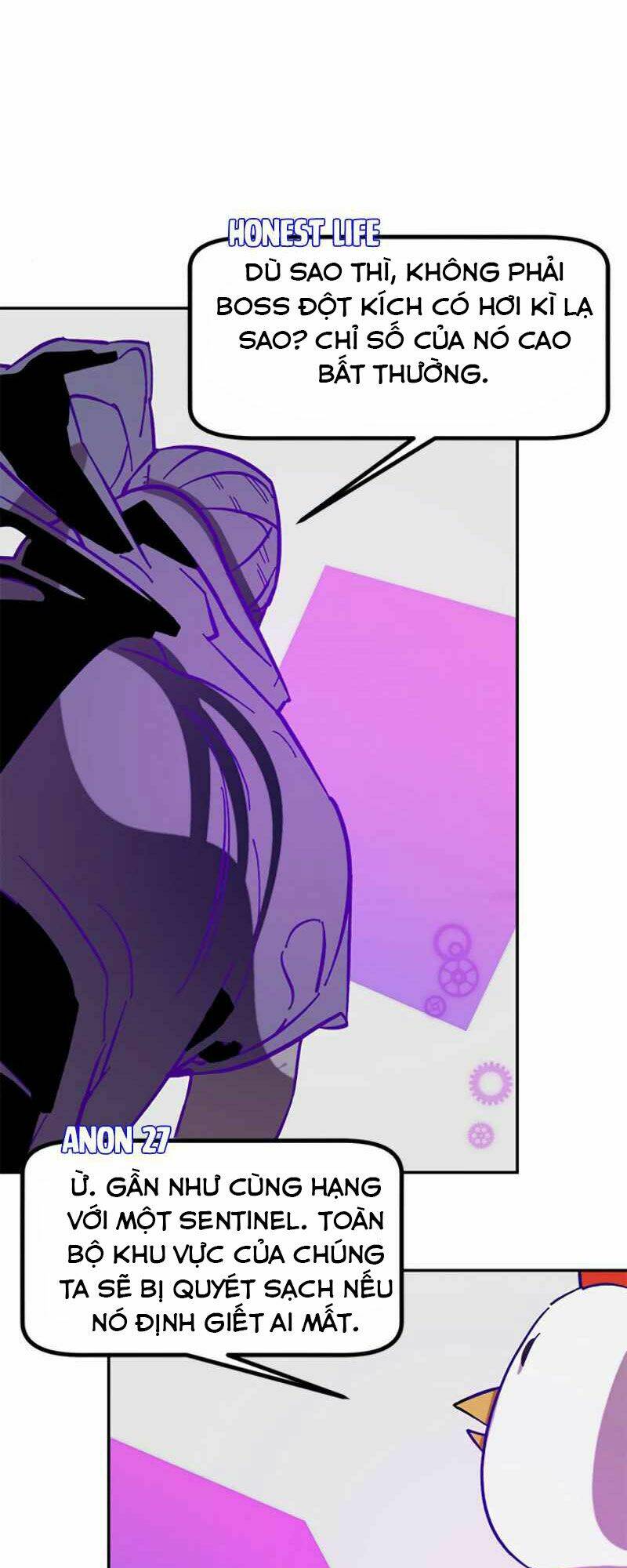 Trở Lại Thành Người Chơi - Chapter 44 - Page 28