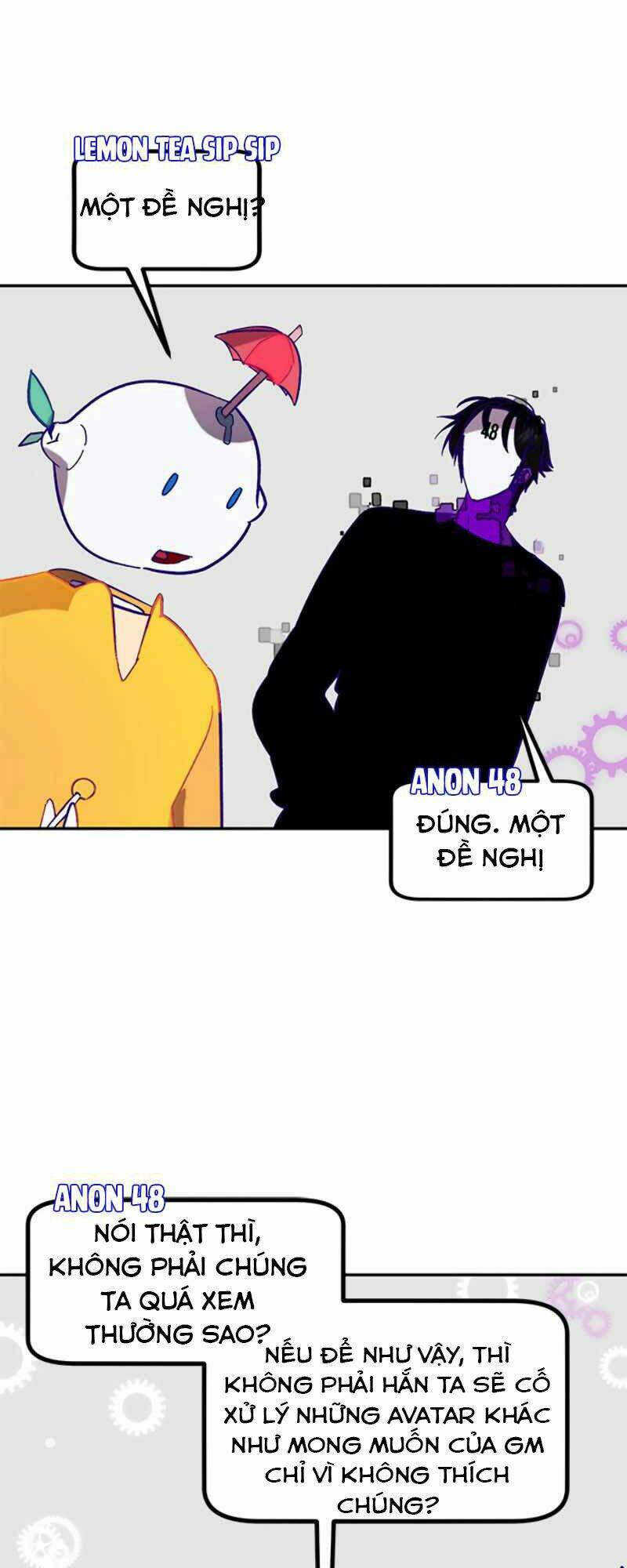 Trở Lại Thành Người Chơi - Chapter 44 - Page 34