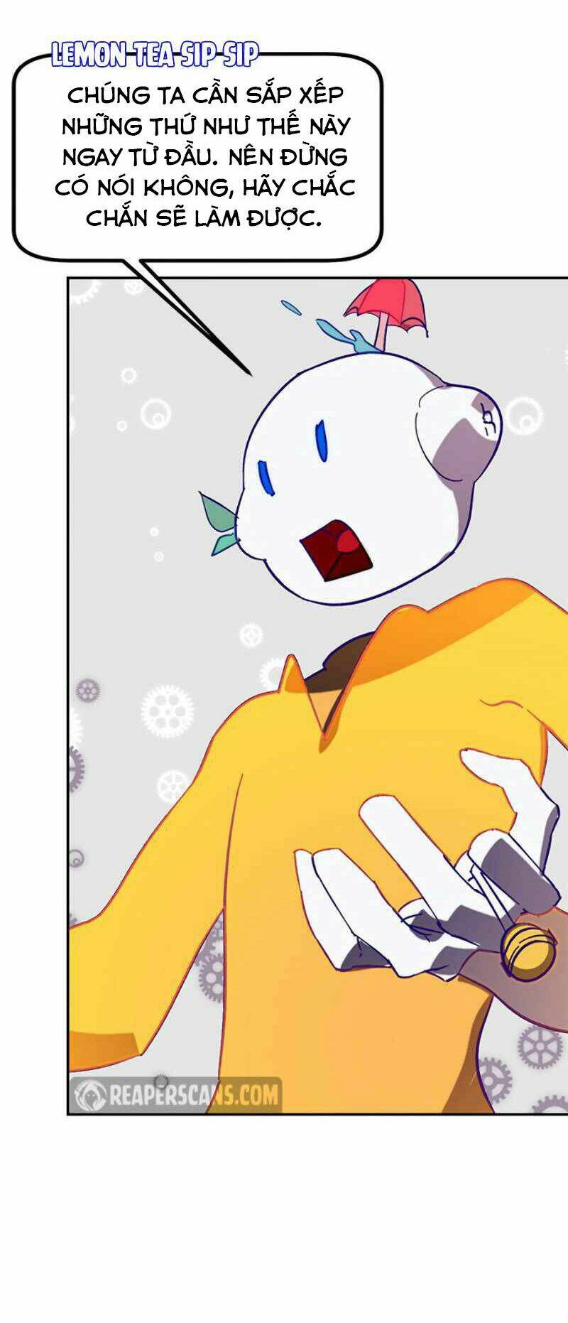 Trở Lại Thành Người Chơi - Chapter 44 - Page 36