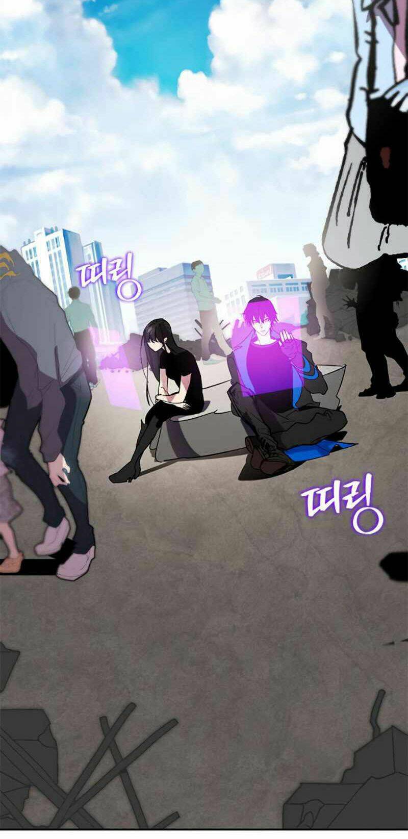 Trở Lại Thành Người Chơi - Chapter 44 - Page 42