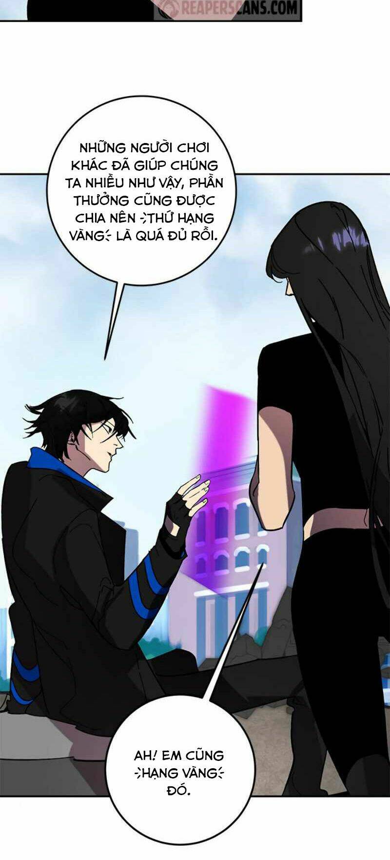 Trở Lại Thành Người Chơi - Chapter 44 - Page 48