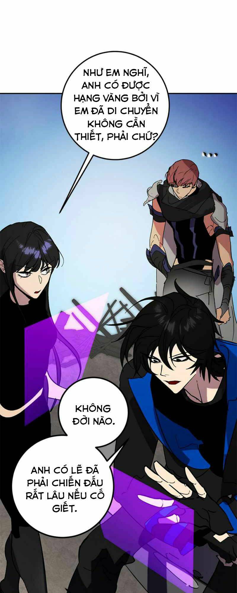 Trở Lại Thành Người Chơi - Chapter 44 - Page 51