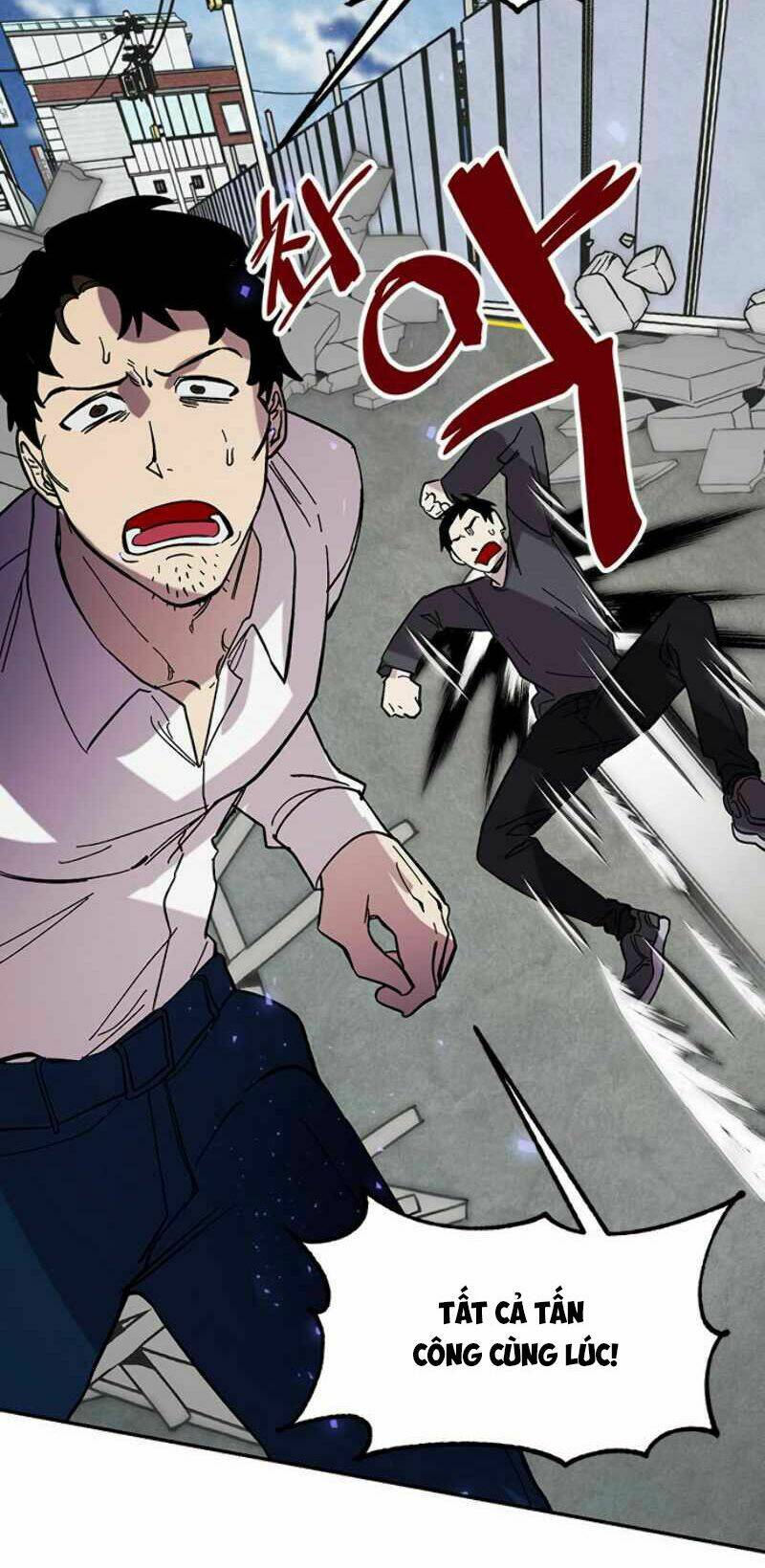 Trở Lại Thành Người Chơi - Chapter 45 - Page 11