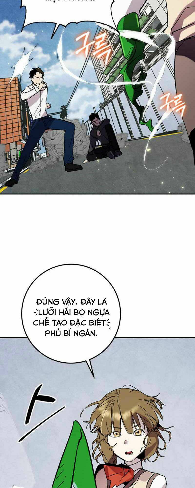 Trở Lại Thành Người Chơi - Chapter 45 - Page 15