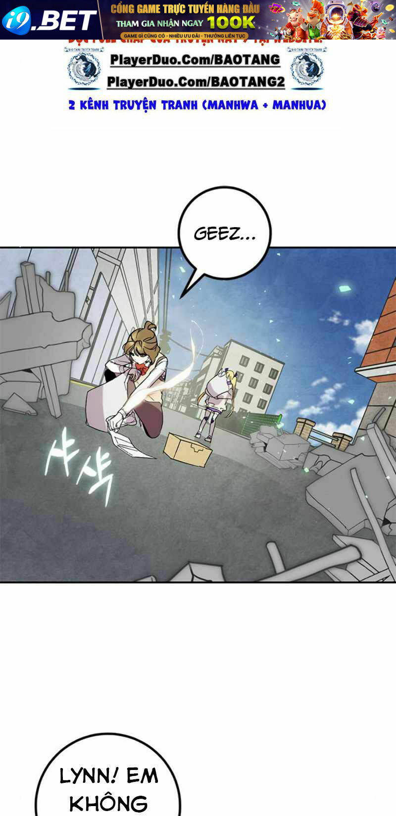 Trở Lại Thành Người Chơi - Chapter 45 - Page 32