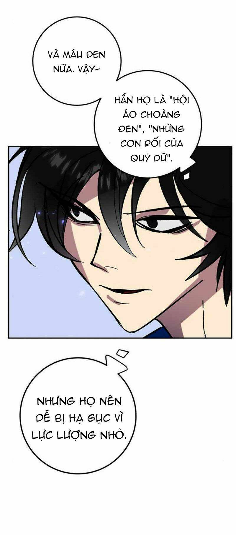 Trở Lại Thành Người Chơi - Chapter 45 - Page 40