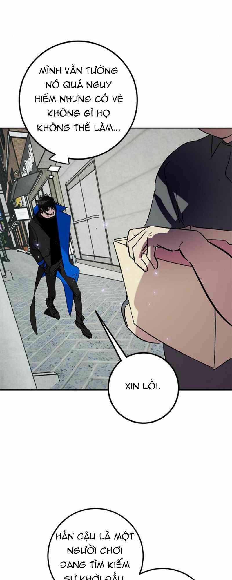 Trở Lại Thành Người Chơi - Chapter 45 - Page 58