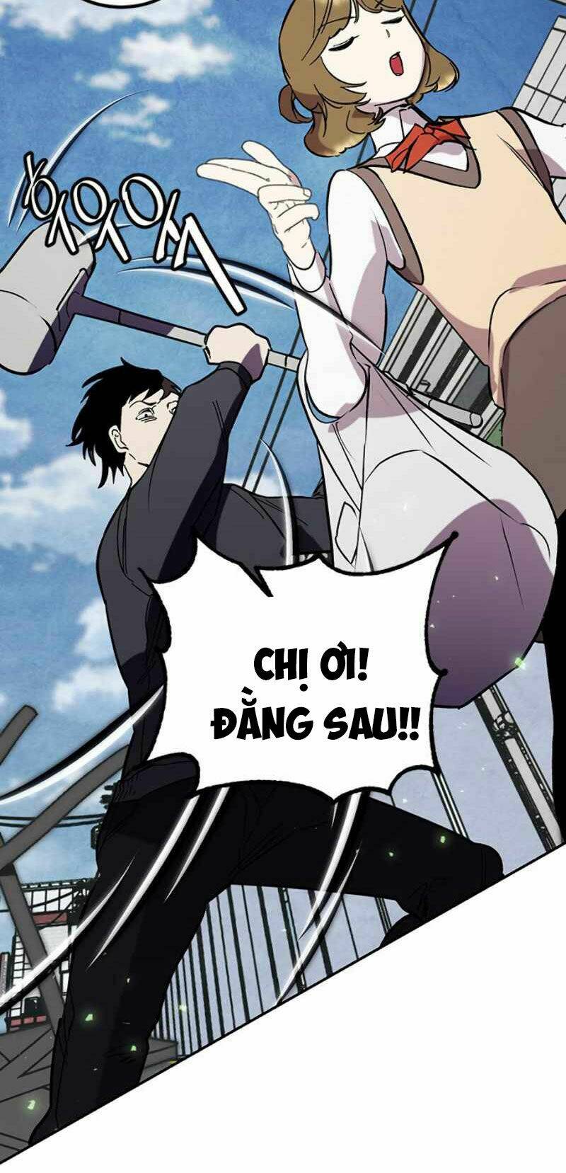 Trở Lại Thành Người Chơi - Chapter 45 - Page 5