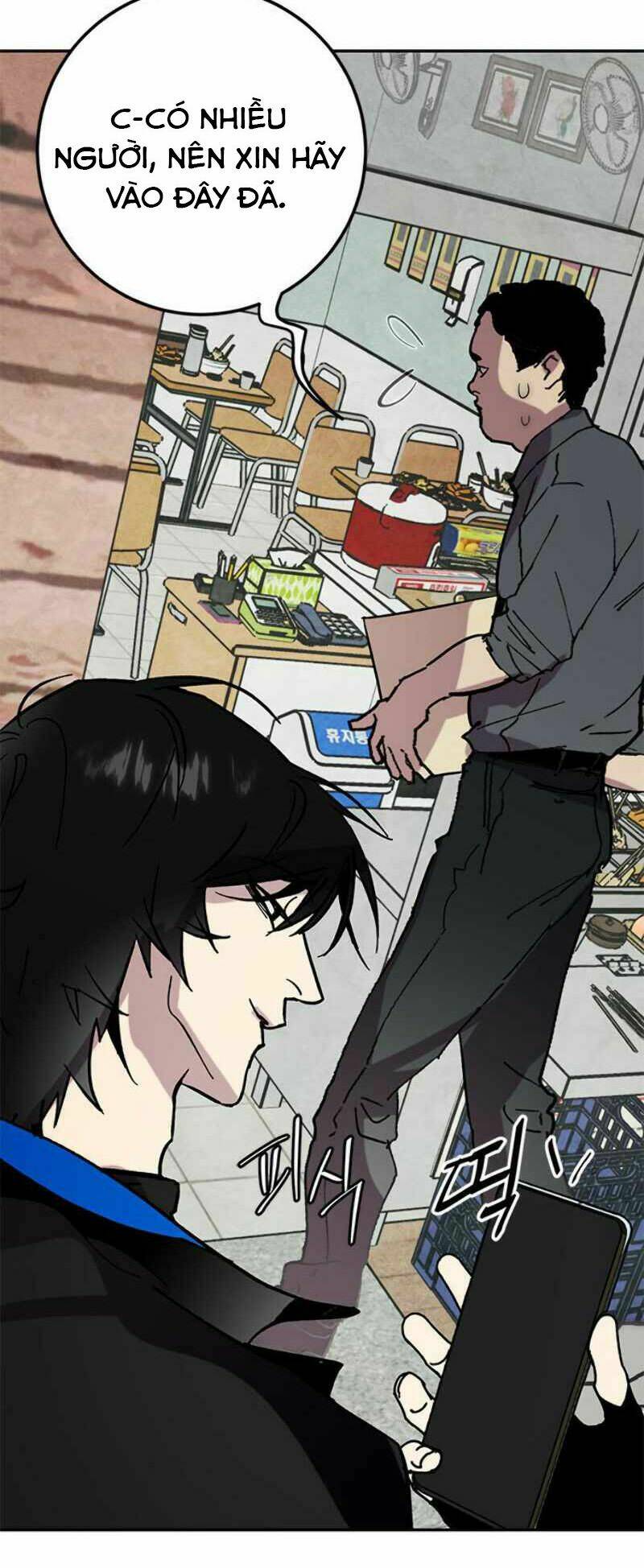 Trở Lại Thành Người Chơi - Chapter 45 - Page 69